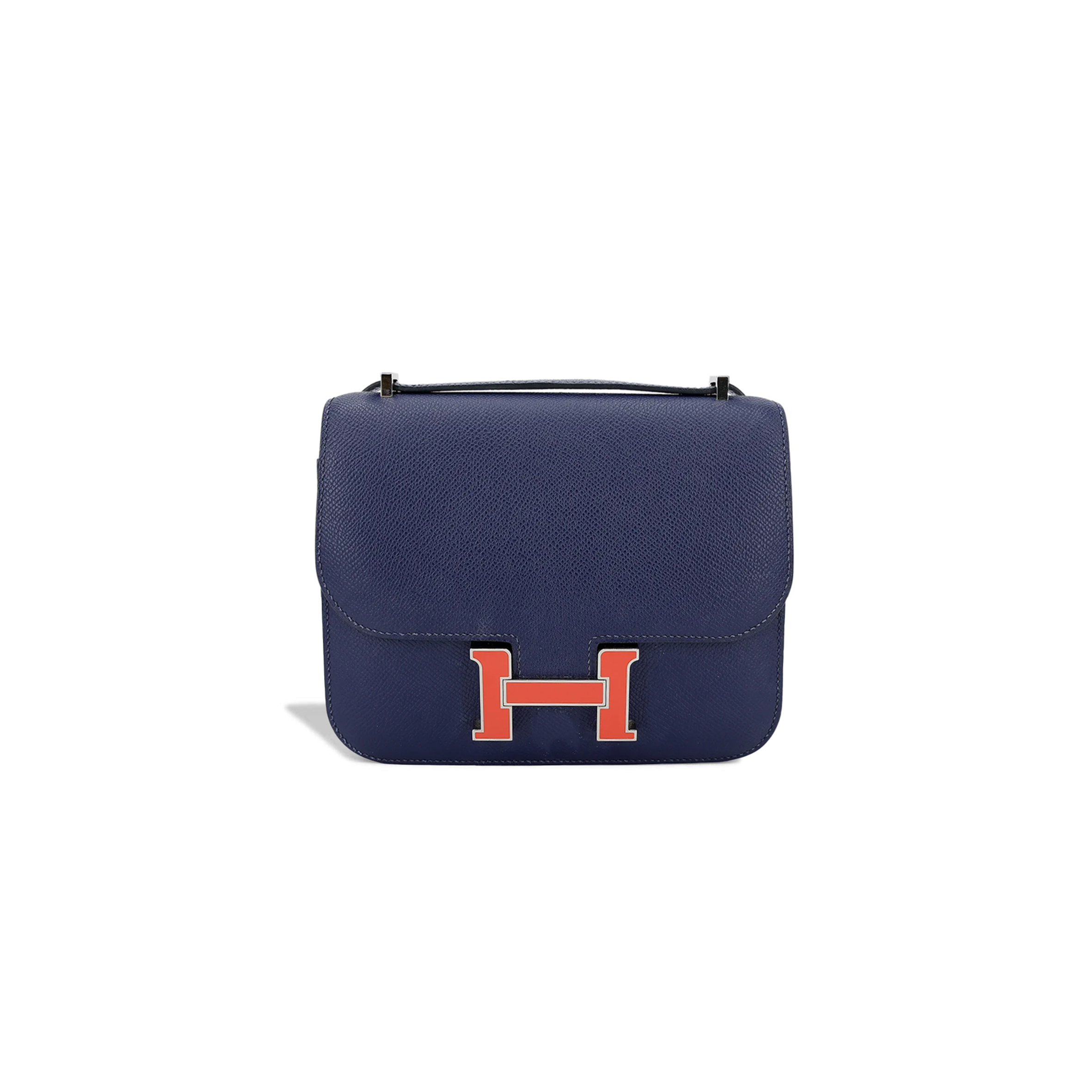 HERMES MASTER  CONSTANCE MINI 18 EPSOM H070392C793(19*15*4cm)